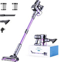 Cordless Stick Vacuum with 25Kpa Suction, 50min Runtime, Detachable Battery O91998