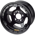 15 x 9 Inertia Black Beadlock Wheel T673315