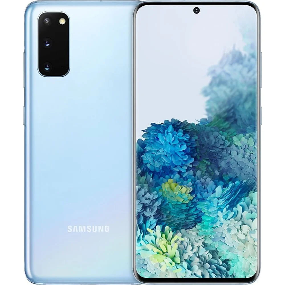 Cloud Blue 128GB Unlocked Smartphone M65319