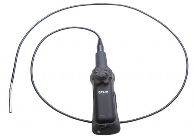 Long Focus Semi-Rigid Camera Probe G95720