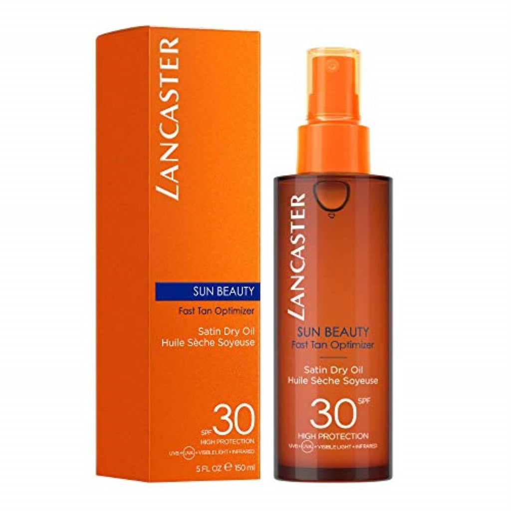 Satin Sheen Oil SPF 30 5 Ounce W637408