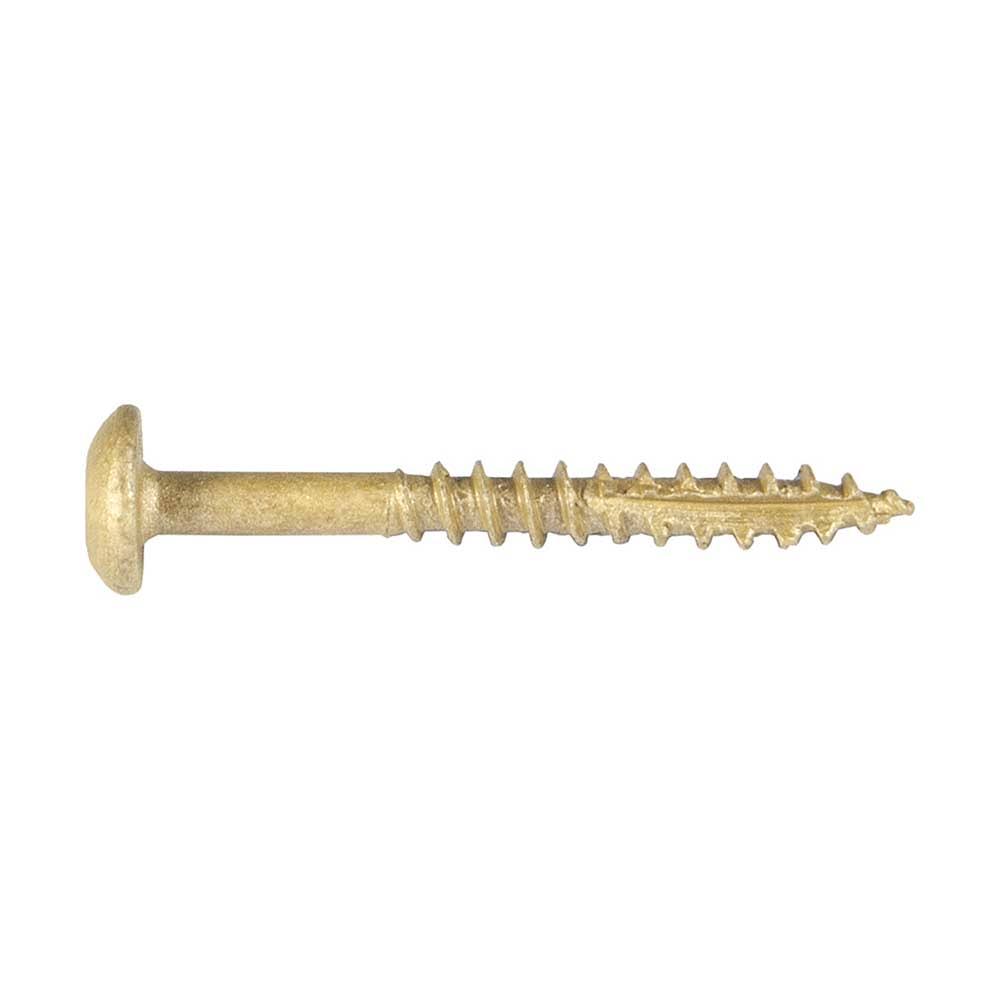 1-1/4x22 #8 Wood Screw for Cabinetry S9859