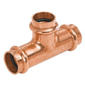 Lead Free Brass Reducing Tee R4479