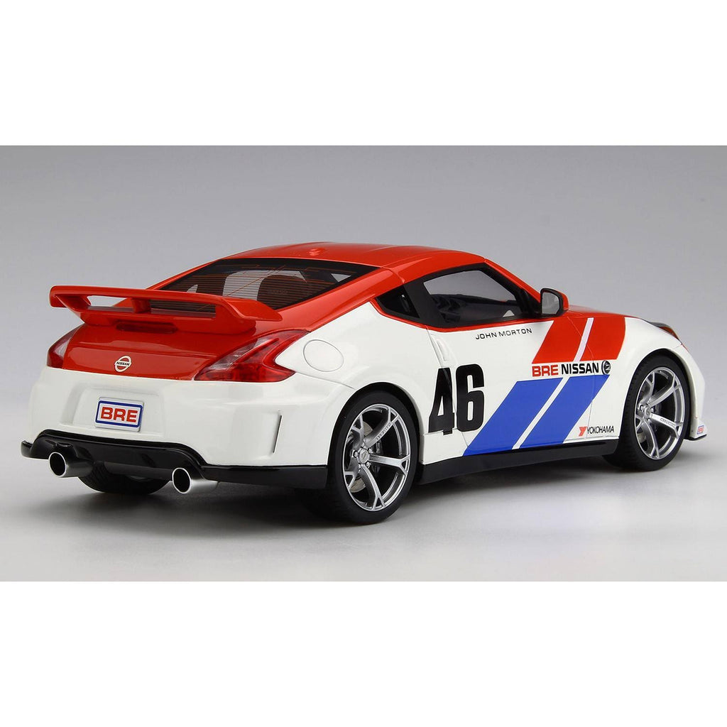 2010 Nissan 370Z Coupe 1/18 Model W291