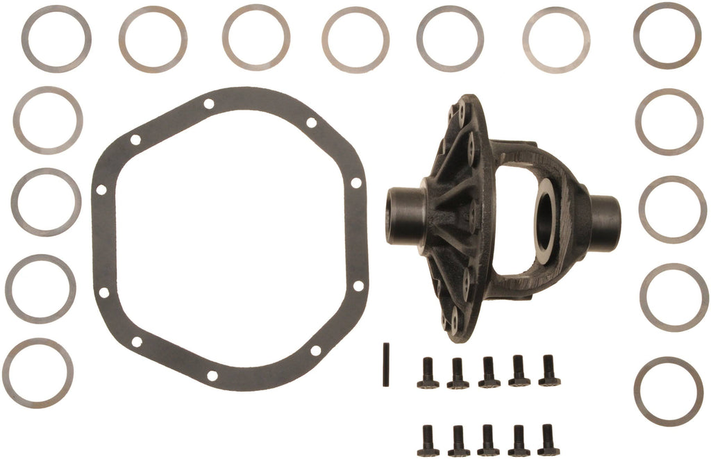 Dana DIFFERENTIAL Carrier, Open Diff T70596