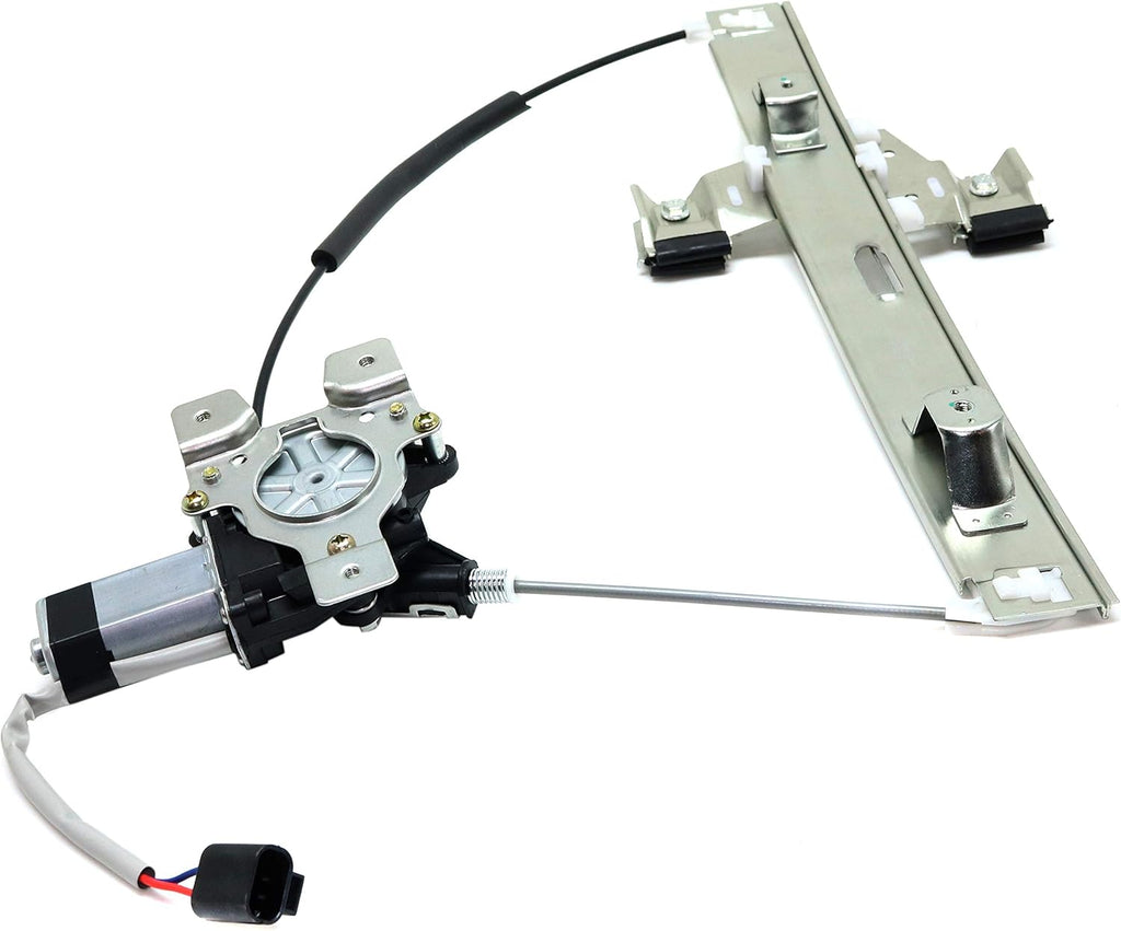Rear Window Regulator with Motor Pack of 2 V966