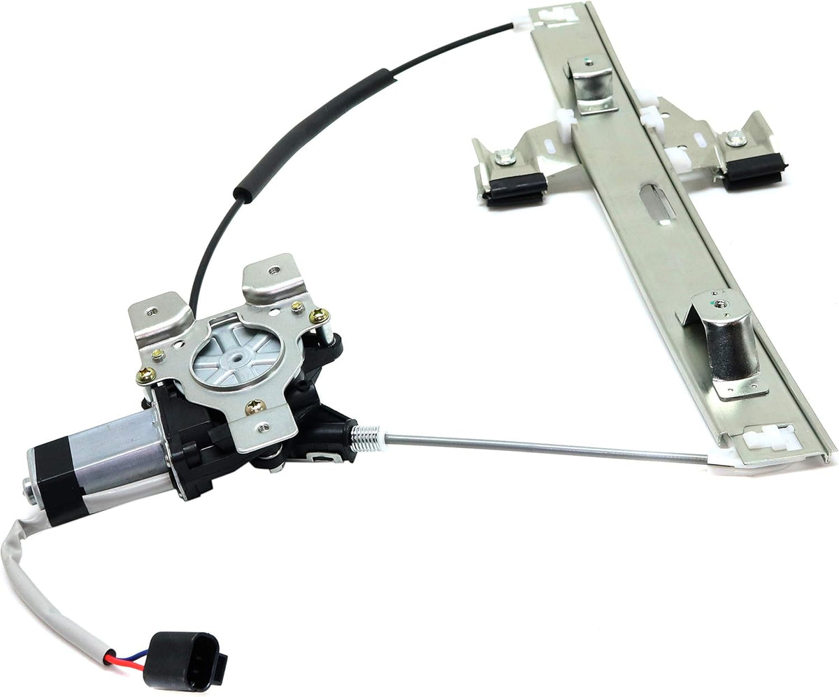 Rear Window Regulator with Motor Pack of 2 V966