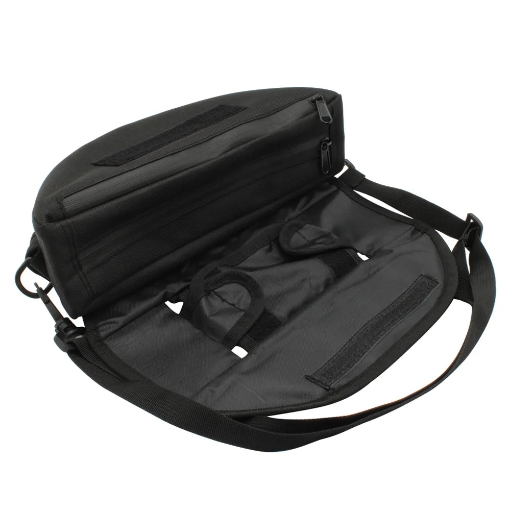 Motorbike Handlebar Travel Tool Bag Pouch Z98480