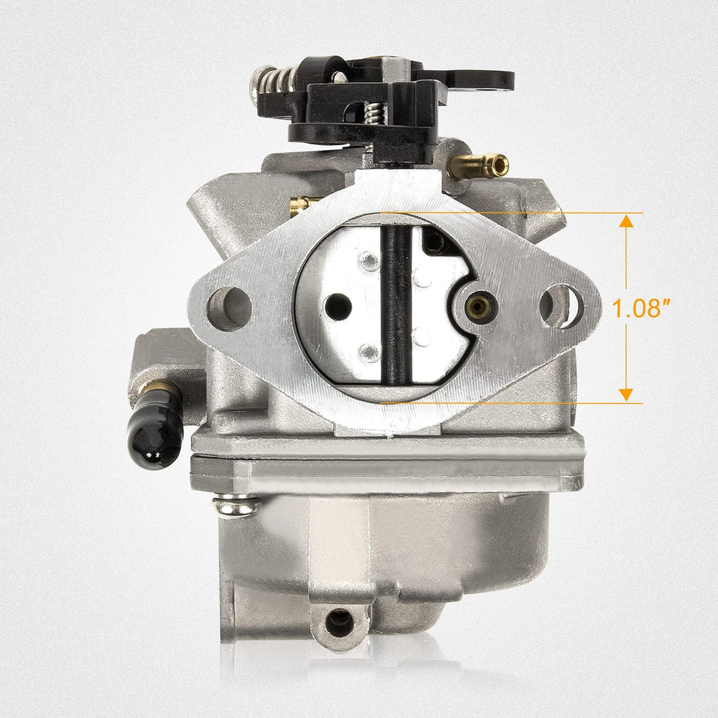 Boat Motor Carburetor for 3.5HP 4HP 5HP 6HP Outboards G250969