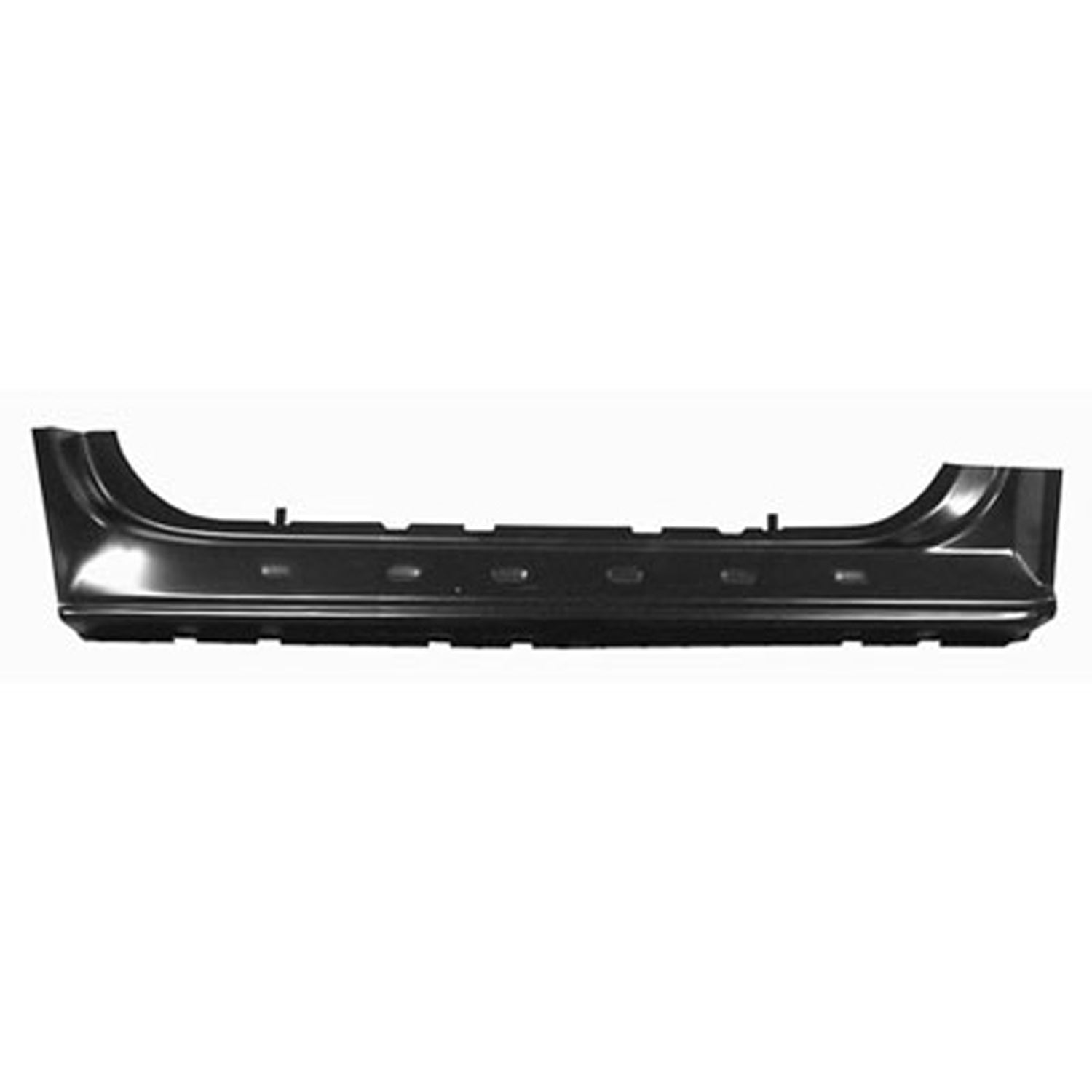 Passenger Side Rocker Panel For Ford F-150 1997-2004 A750223