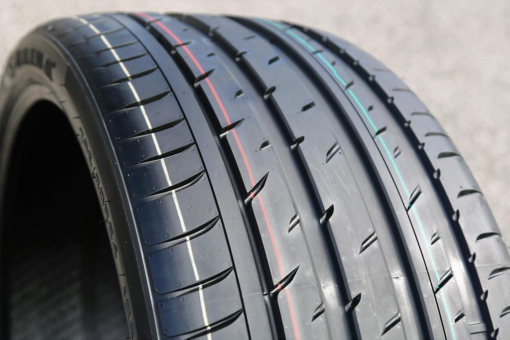 265/40R21 105W XL 4-Ply BSW Radial Tire U79902