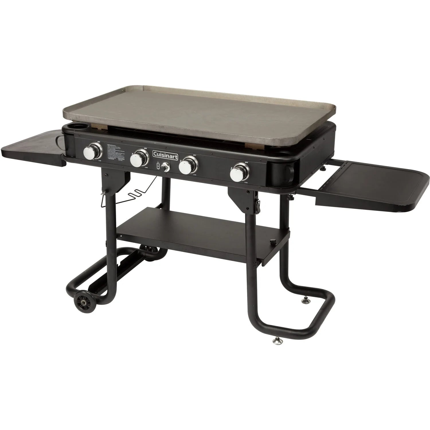 36-in 4-Burner Gas Griddle U86304