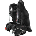 Black Back-Inflation Scuba BCD with Integrated Weight Pockets G748771