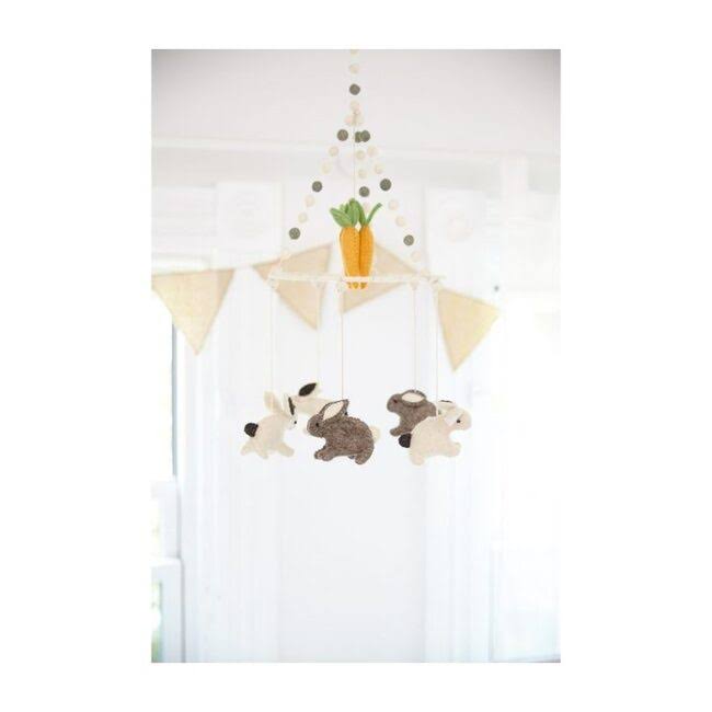Tiny Bunny Mobile J212938