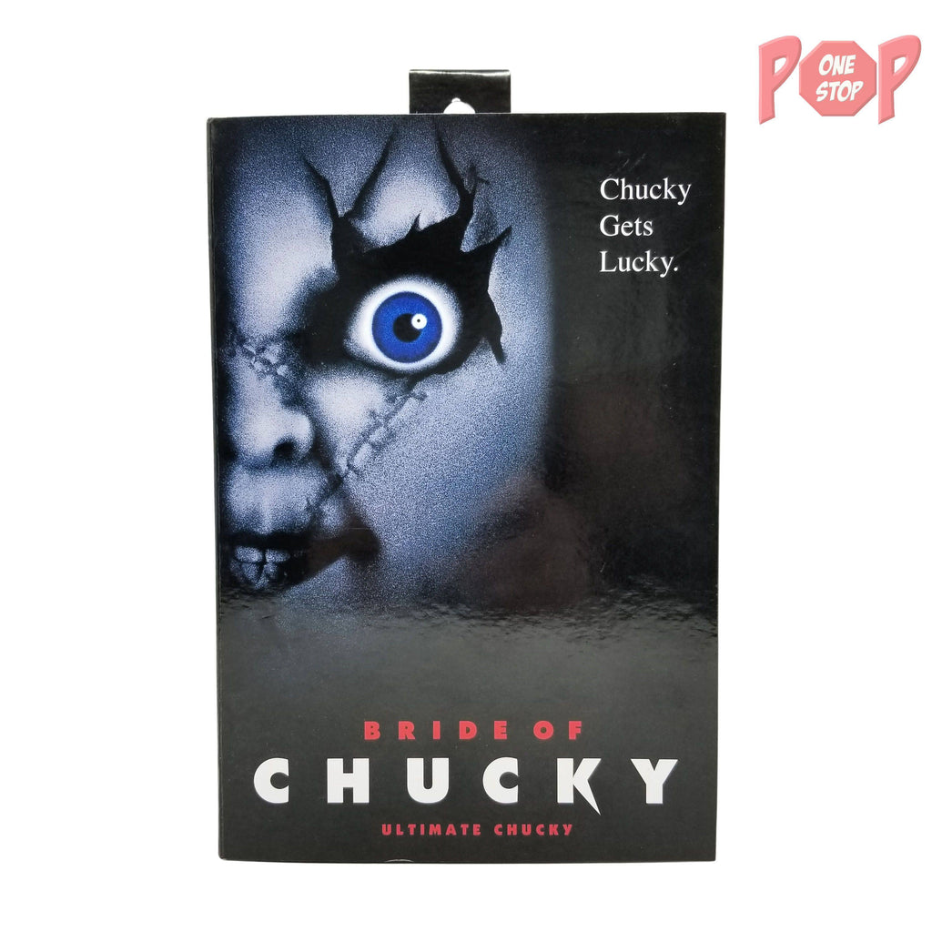 Damaged Chucky L9775