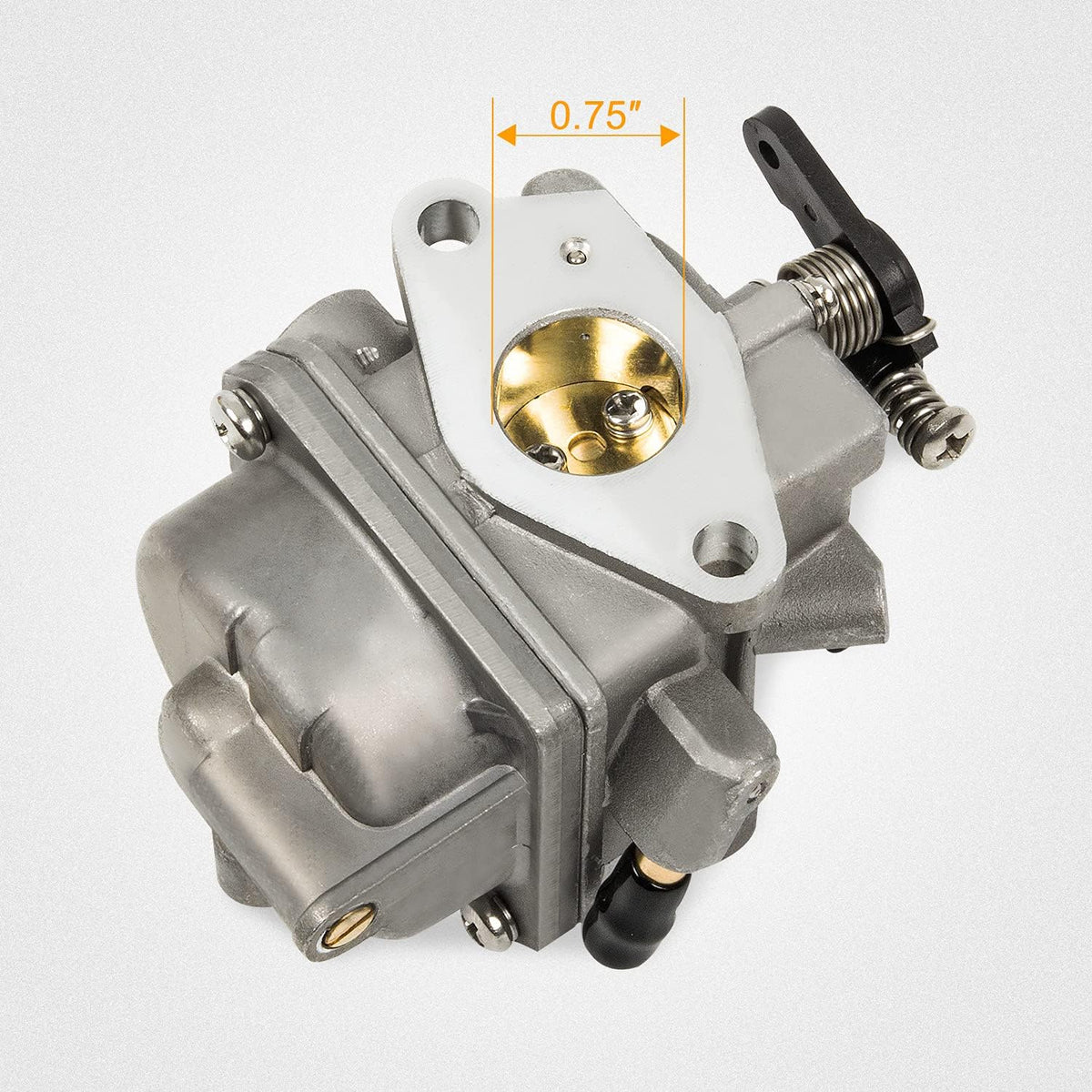 Boat Motor Carburetor for 3.5HP 4HP 5HP 6HP Outboards G250969
