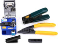 Optical Fiber Tool Kit with Fiber Optic Drop Cable Stripper, Pack of 2 C935366