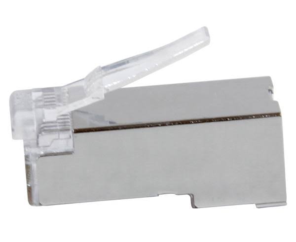 50 Pack Cat6 RJ45 Connector 8p8c Y1675
