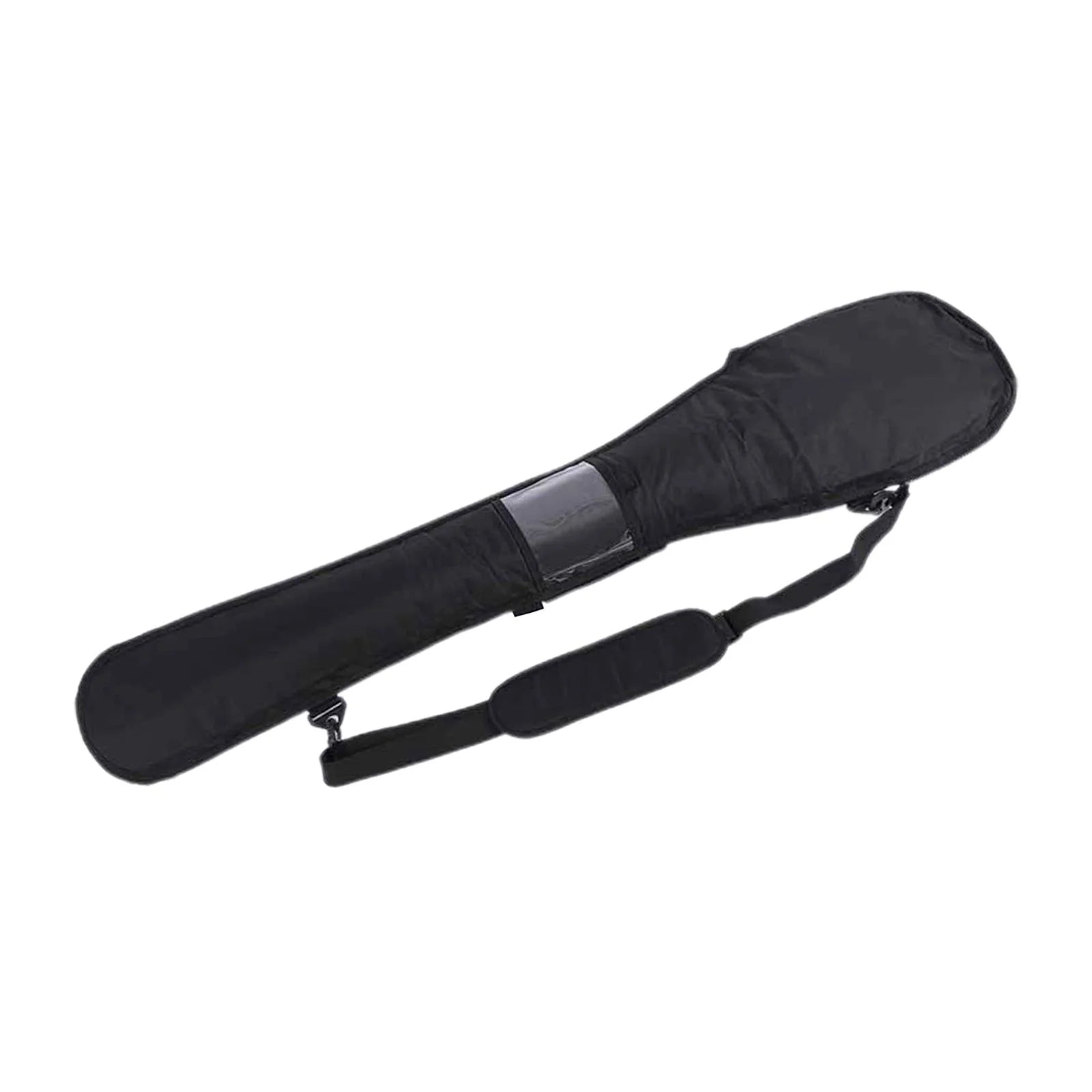 Portable Paddle Pouch Storage Protective Pocket with Adjustable Strap N400