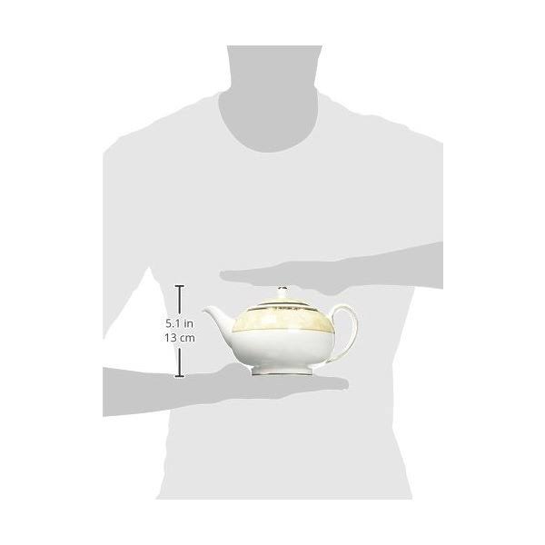Cornucopia Teapot F1888