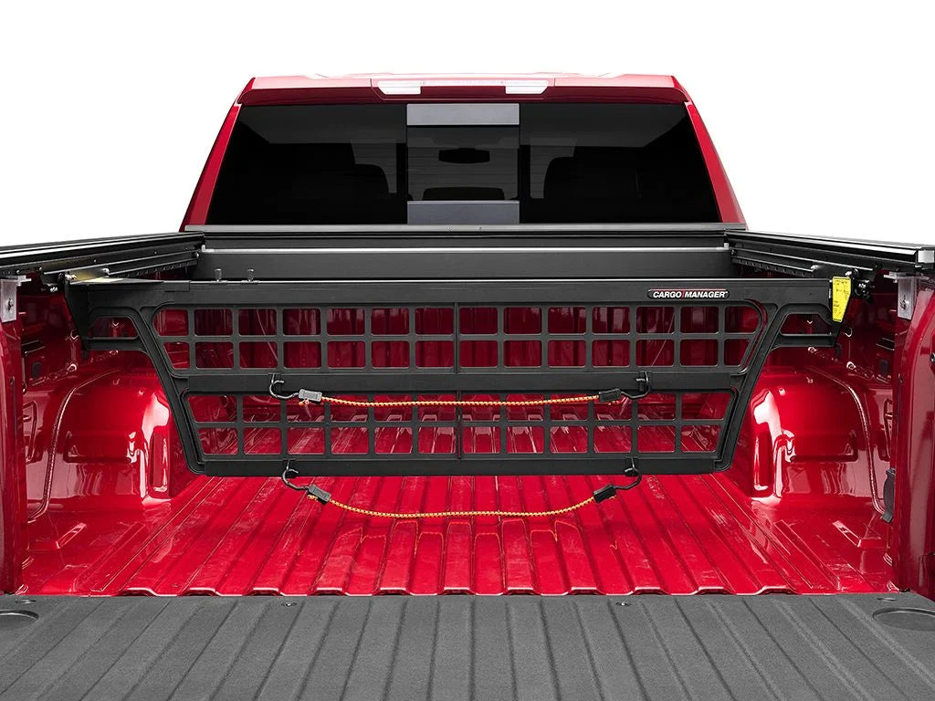 Rolling Truck Bed Divider Y678