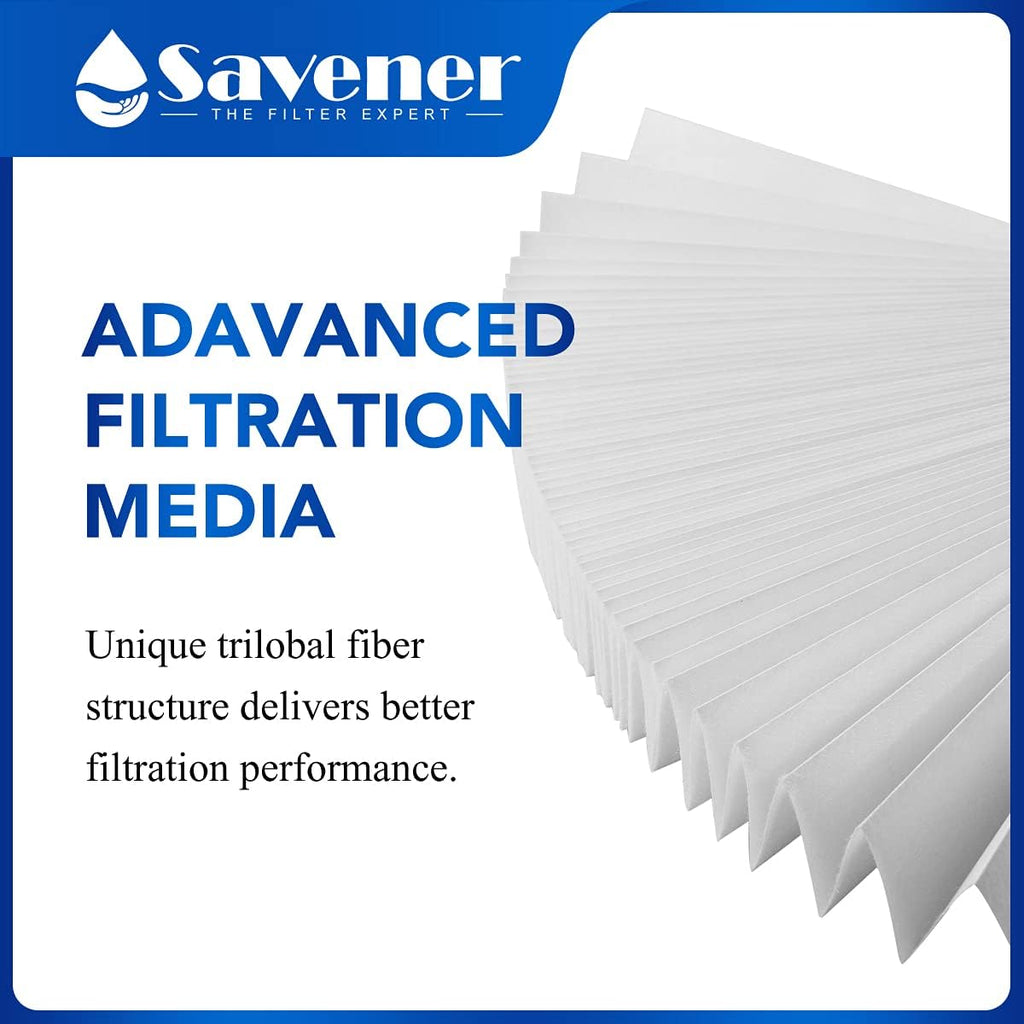 Swimming Pool & Spa Replacement Filter Cartridge 4 Pack H6542