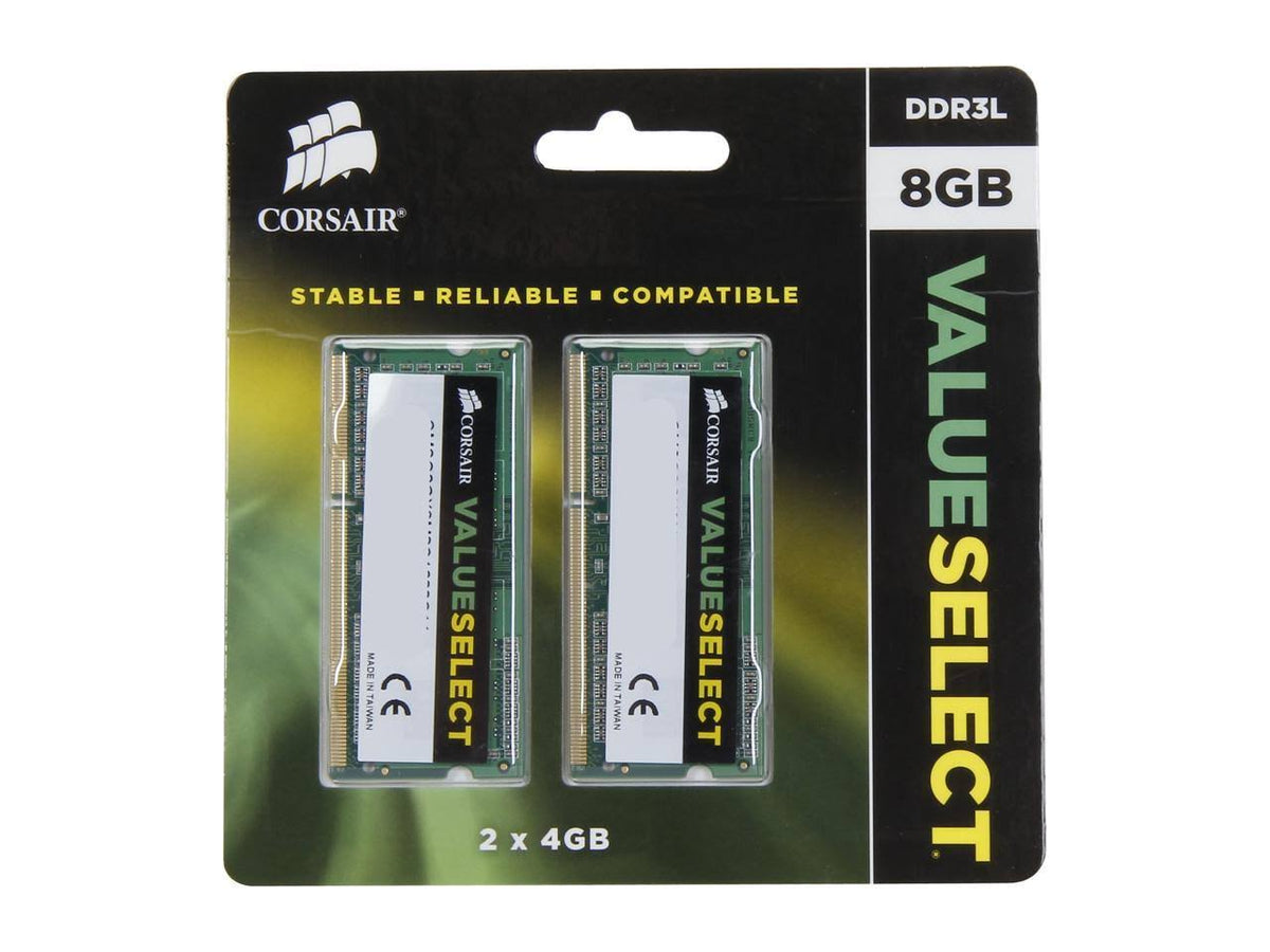 8GB DDR3 SDRAM Memory Module M402