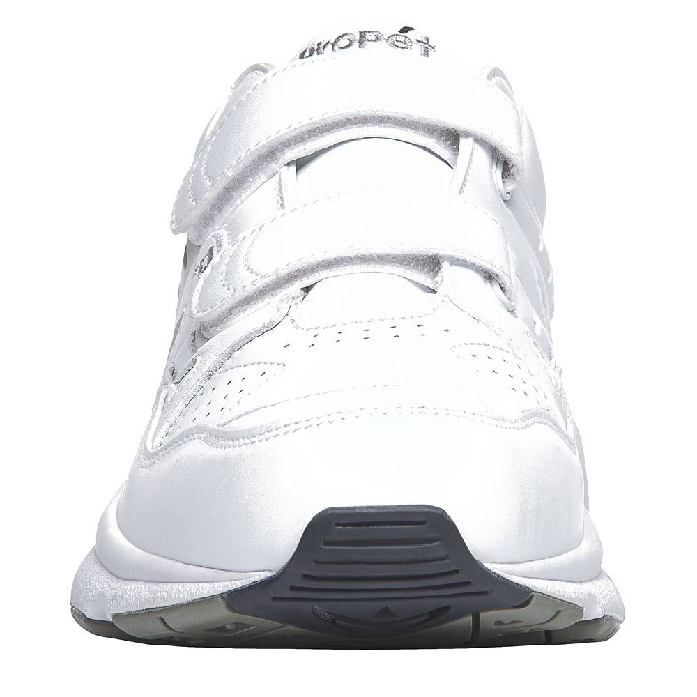 White 14 B Stability Walker Strap Shoes X533