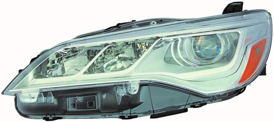 Driver Side LED Headlight Assembly for Toyota Camry 2015-2017 E739
