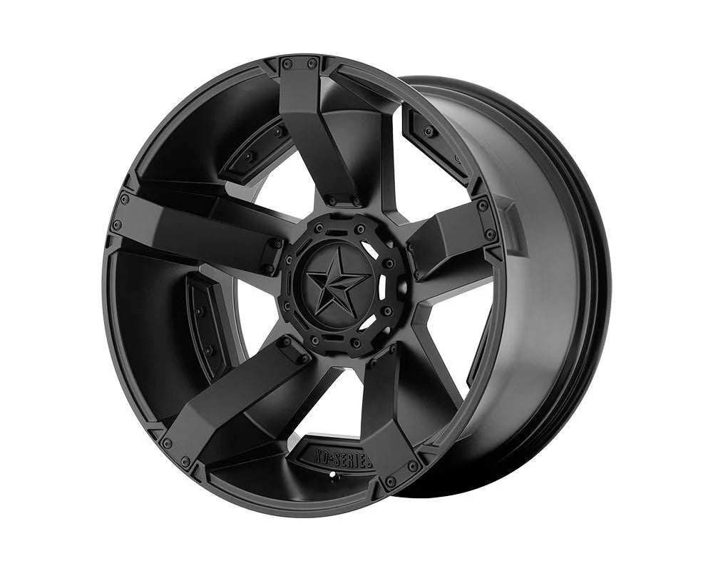 Matte Black 17x9 Wheel G767