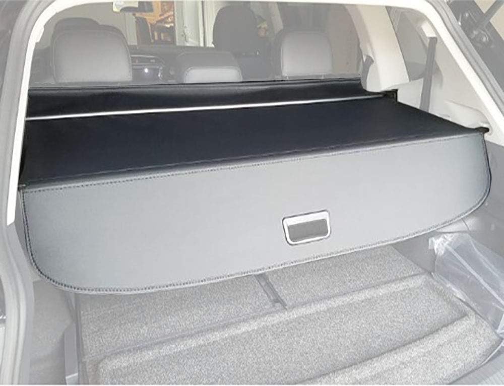 Black Trunk Cargo Cover for VW Volkswagen Tiguan 2018-2020 M273417