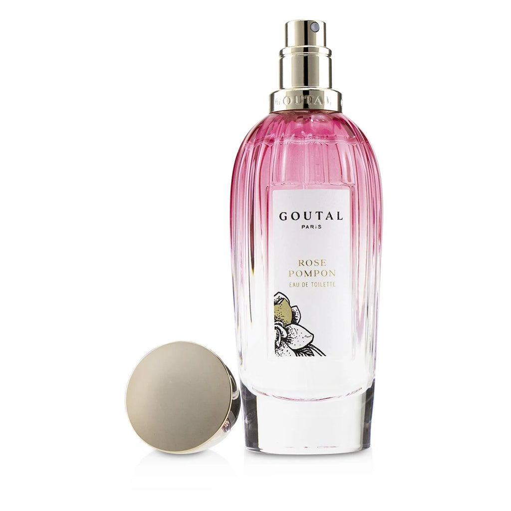 Rose Pompon Eau De Toilette Spray 50ml W648574