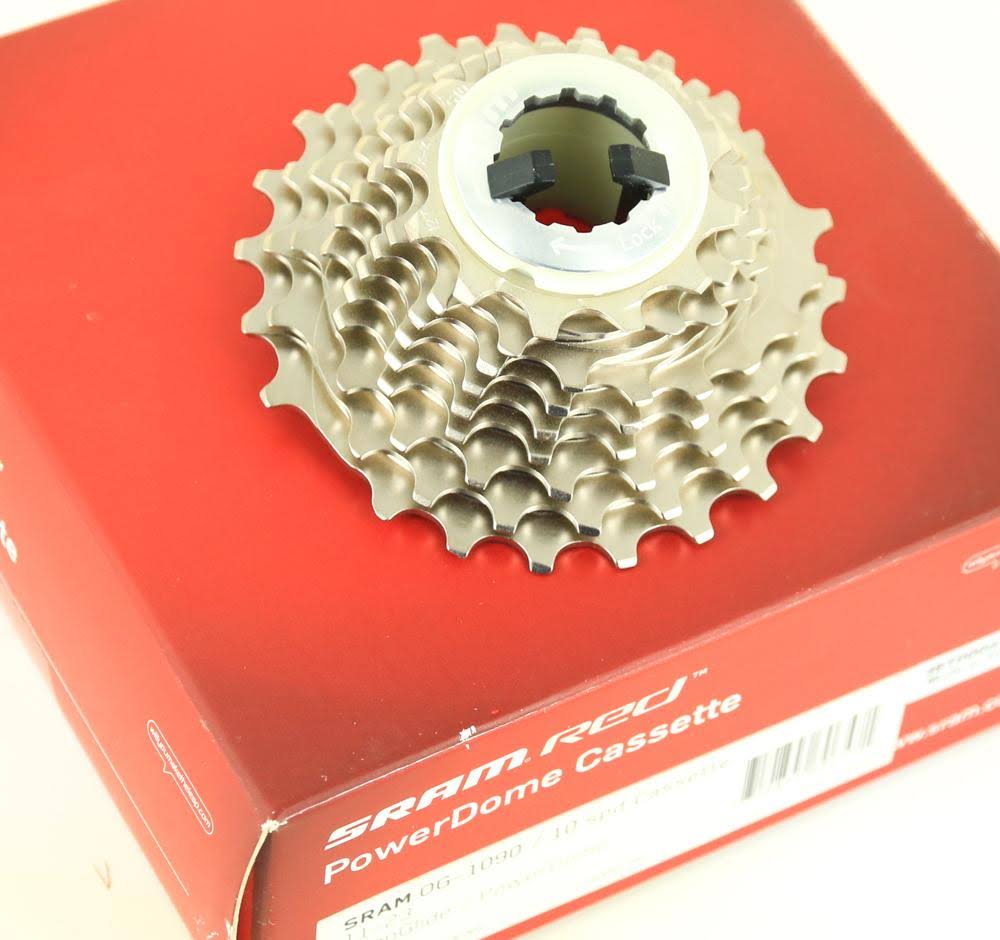 10-Speed Cassette D59629