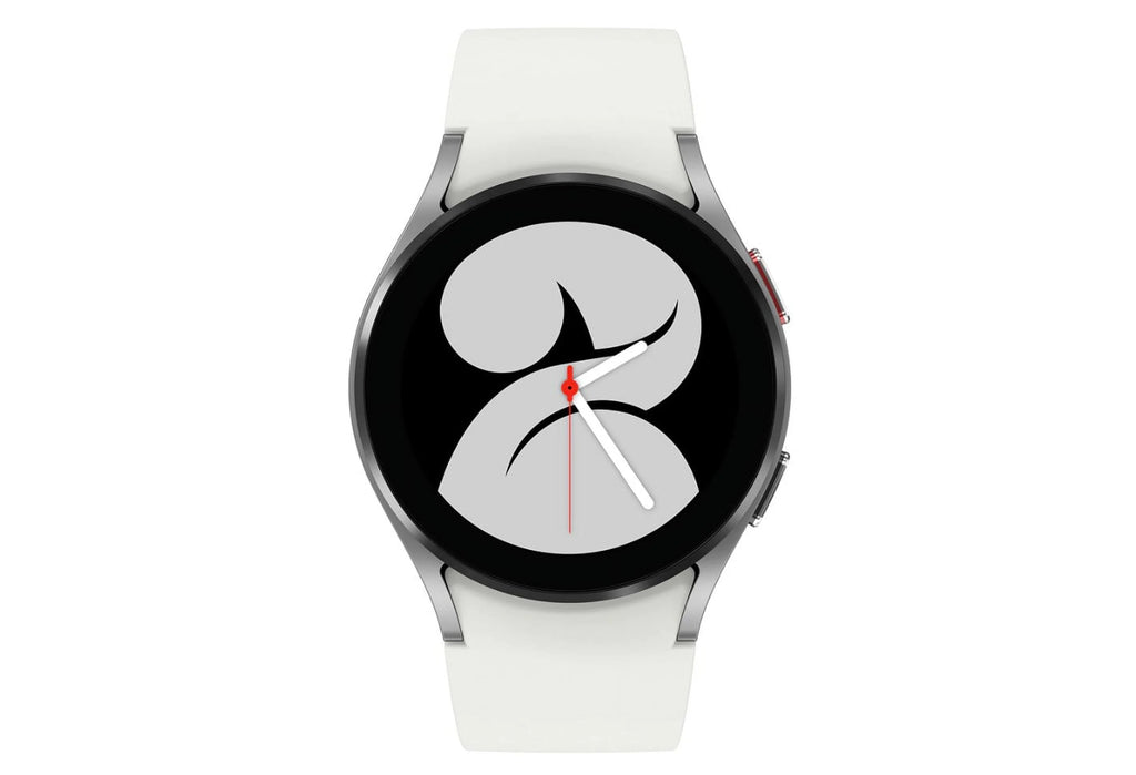 Refurbished Galaxy Watch4 40mm Bluetooth Smartwatch, Silver T548