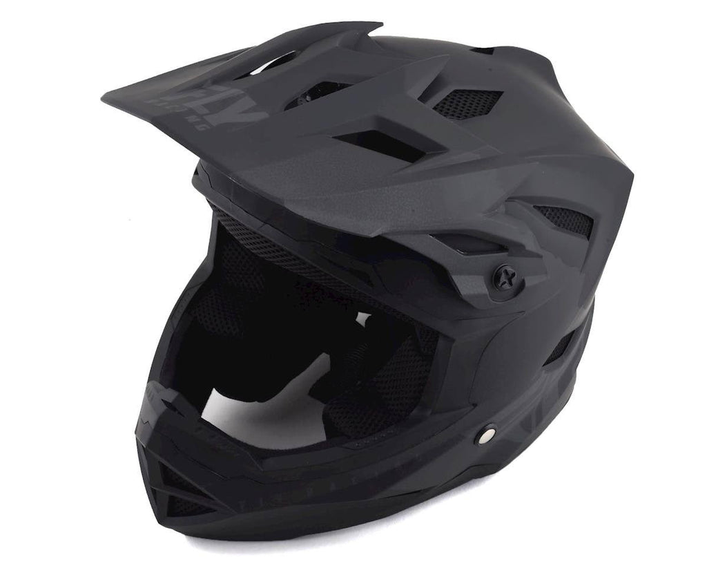 Matte Black/Grey Helmet D772564