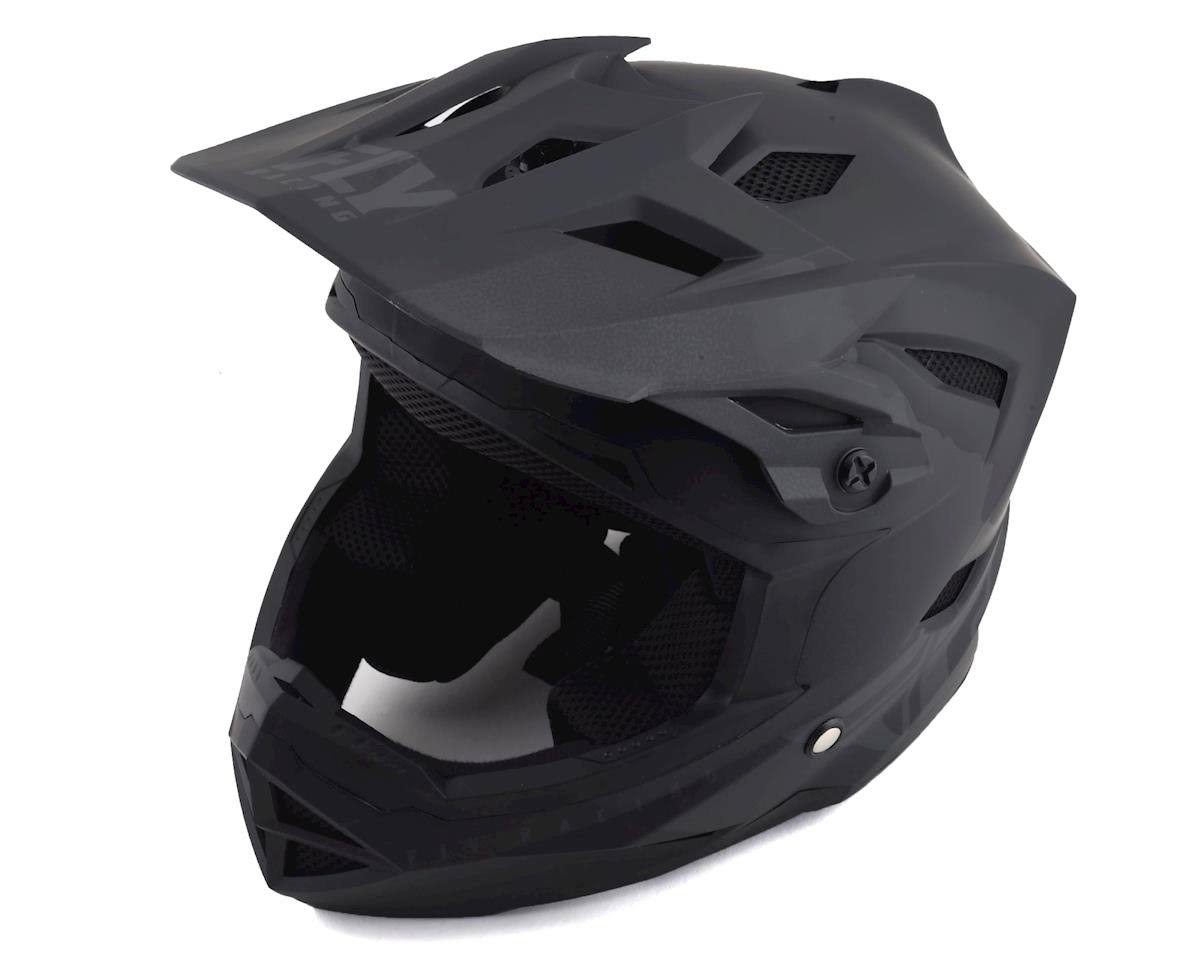 Matte Black/Grey Helmet D772564