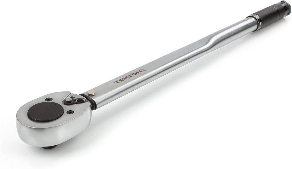 3/4 Inch Drive Click Torque Wrench (50-300 ft.-lb.) Q808676