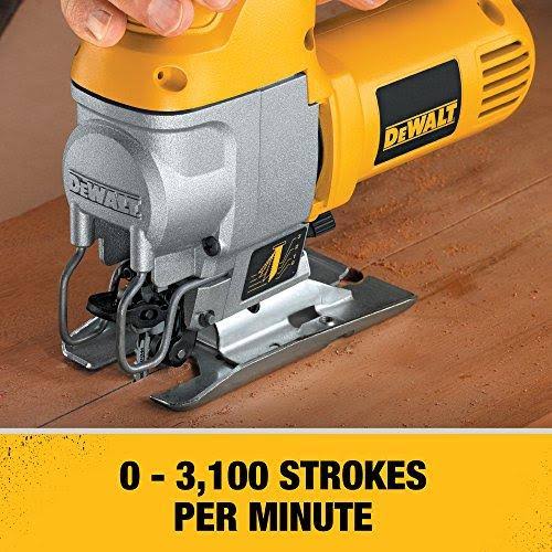 Jig Saw Top Handle 5.5-Amp K590