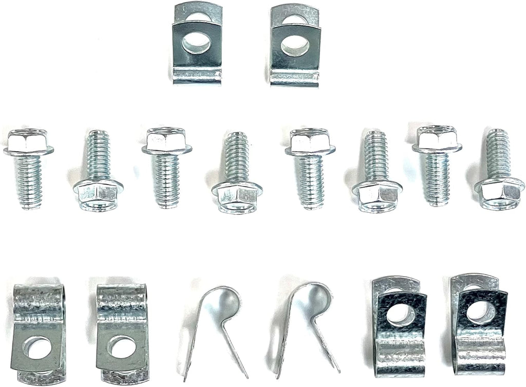 Stainless Full Car Brake Line Kit N28668