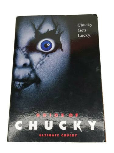 Damaged Chucky L9775