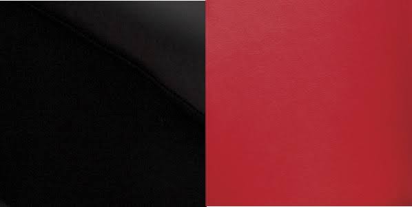 Red LeatherLite Custom Seat Cover I439