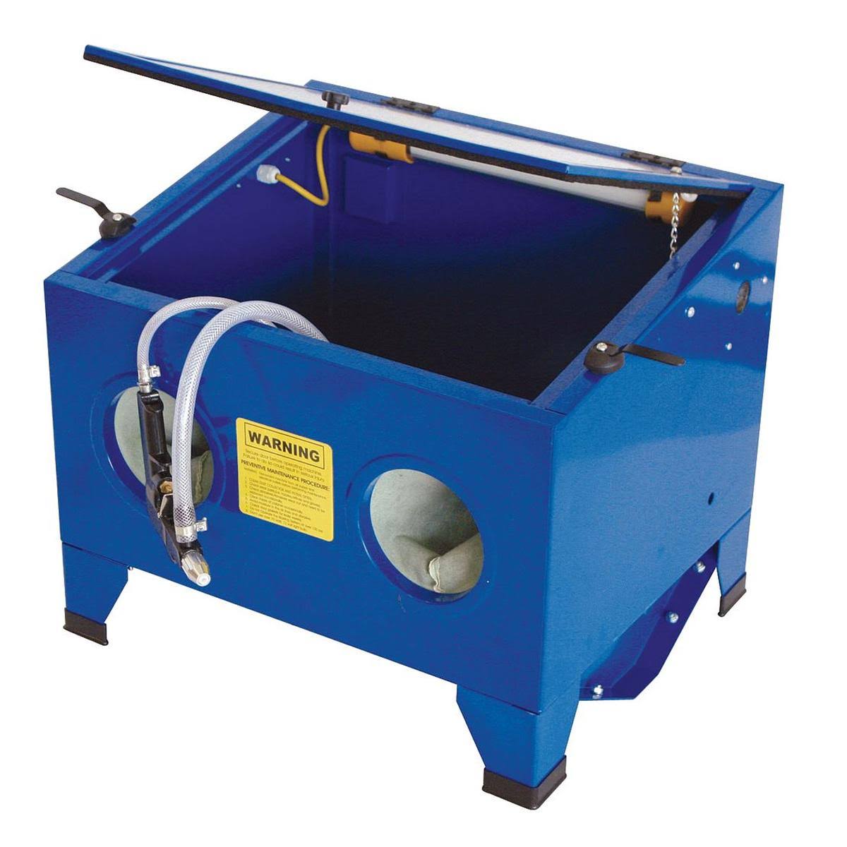 Abrasive Blast Cabinet Z67484