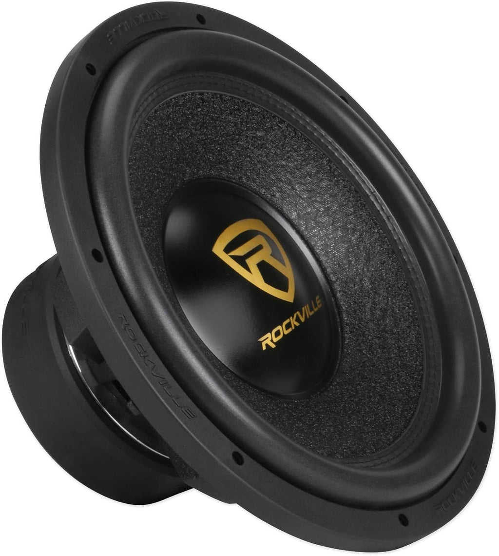 15" 10,000w Car Audio Subwoofers with Vented Sub Box Enclosure C173760