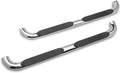 4-Inch Oval Bent End Side Step Bars U9460