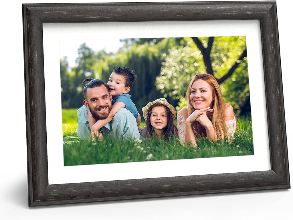 Digital Photo Frame 8 inch with Motion Sensor L108