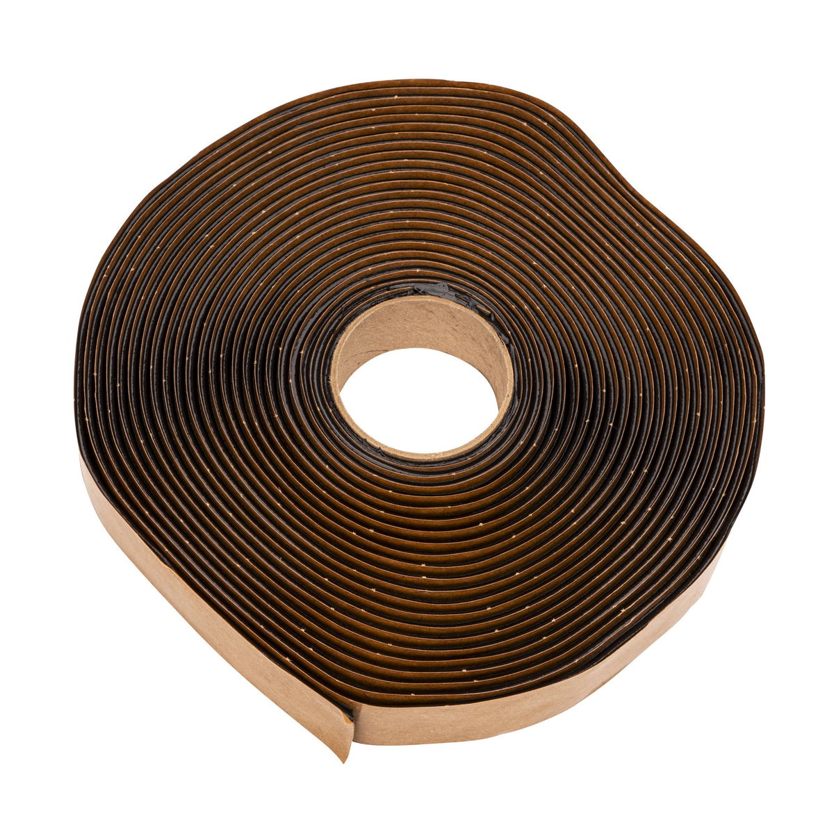 0.12 x 1 in. White Butyl Tape T337