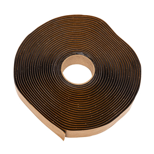 0.12 x 1 in. White Butyl Tape T337
