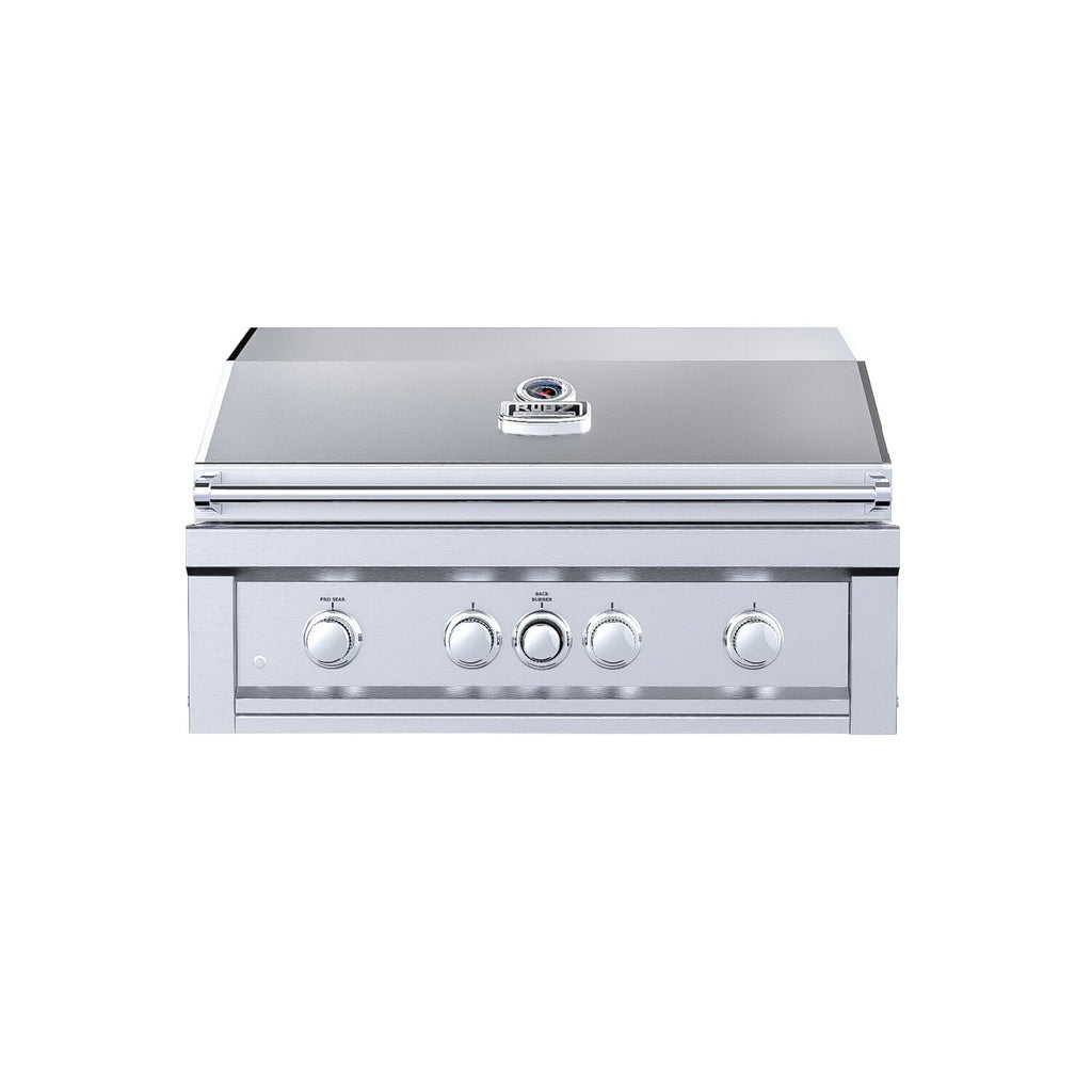4 Burner Propane Grill N17630