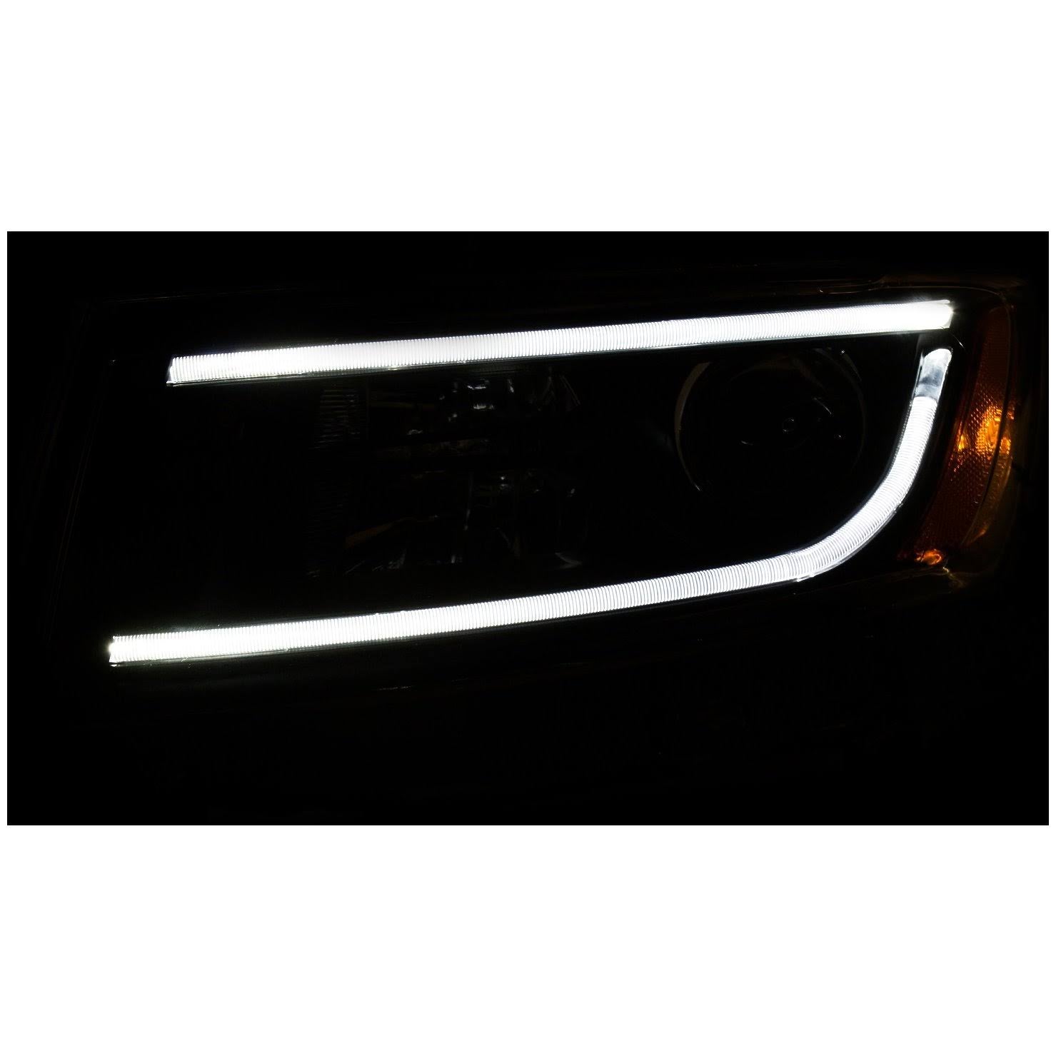 Projector Headlights H3832