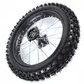 16" 90/100-16 Rear Wheel Tire Rim + 428 37T Sprocket for 110cc 125cc 140cc 150cc Dirt Bike P2033